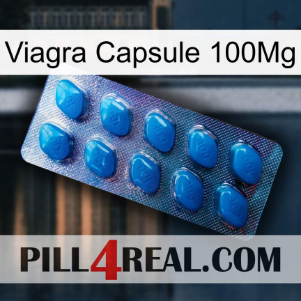 Viagra Capsule 100Mg viagra1